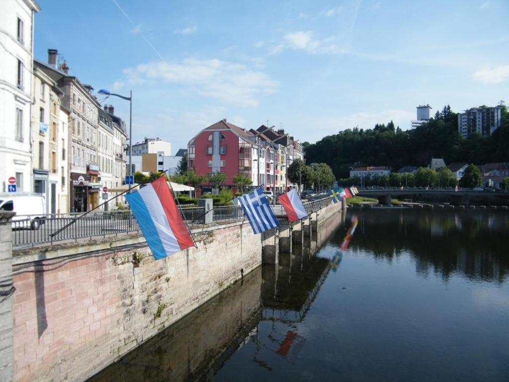 Chez Laurent Et Sandrine Chantraine Bagian luar foto